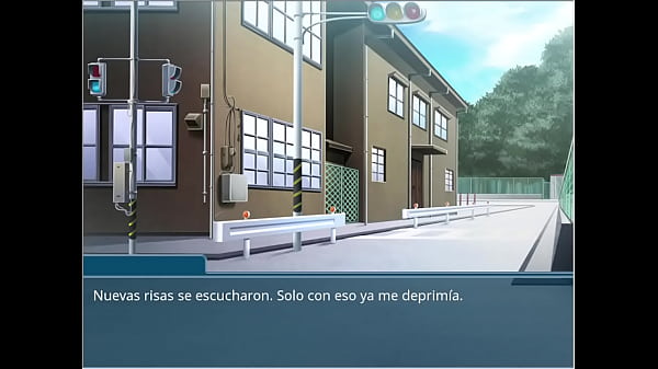 Oh, Yes! Kasshoku Hitozuma no Seiyoku Kaishou en espa&ntilde;ol hentai game milf blowjob, titty fuck, big tits, mature female  