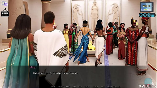 SUNSHINE LOVE Ep. 302 &ndash; Horny adventures in a sunny paradise