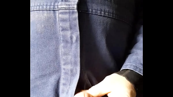 Rustyas1 - Masturbating Wearing My Overalls 