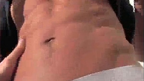 Красивого мальчика раздевают и дрочат ему член