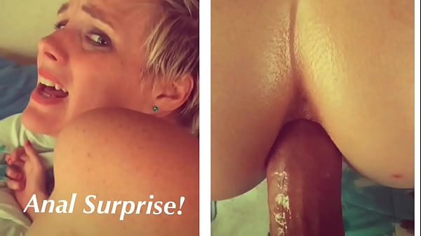 &iexcl;Sorpresa Anal Rapida! / con SexySpunkyGirl