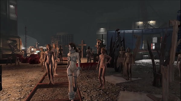 FO4 Fashion in Purgatory