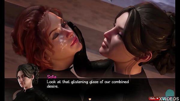 Naughty, lustful women on a mysterious island &bull; TON #121  