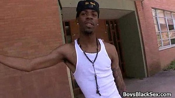 White Sexy Boy Fucked By Black Gay Muscular Dude 20 