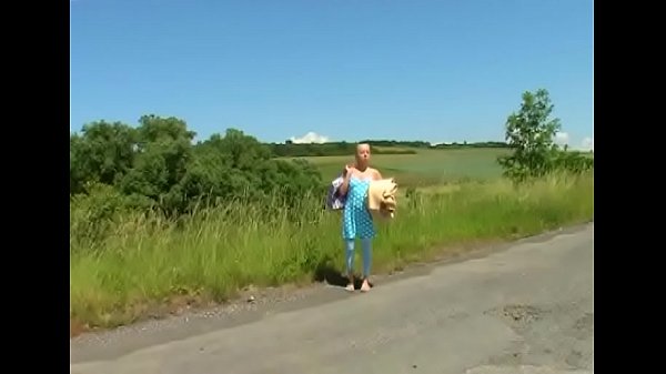 Wang riding together with blowjob by slender blonde girlie Gina  