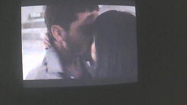 Celeste teniendo sexo en Roommates Hbo