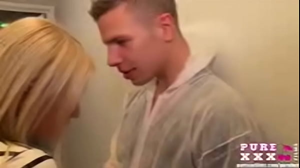 Pure XXX Films-Banging the Stunning busty Secretary  