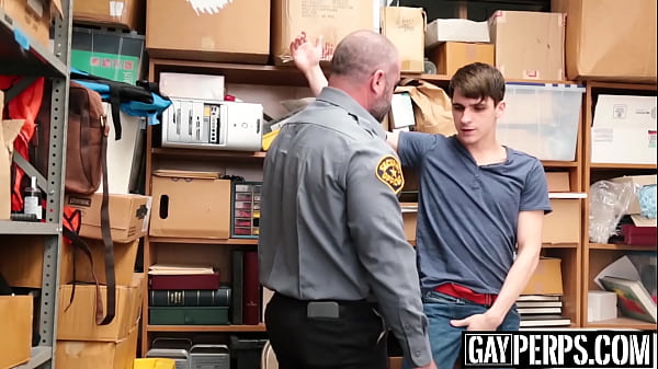 Teen Boy Gets Big Dick 