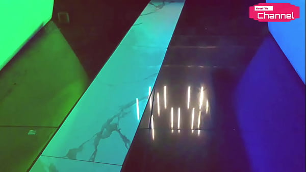 Hot Asian Teen - Porn Star Model Strips In The Night Club