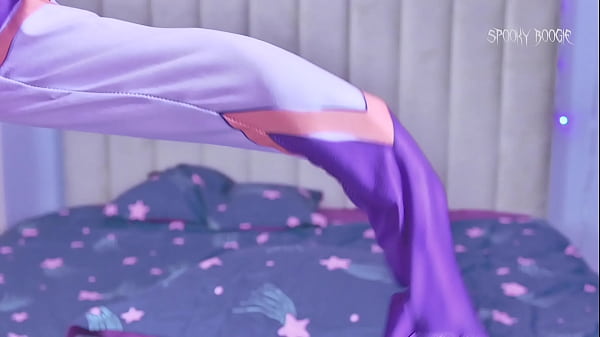 MHA: Villain controls Mt Lady orgasms through magic butt plug and turn her into obedient slut