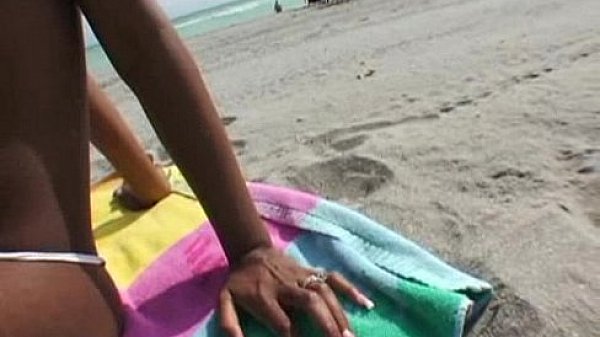 Hot Ethnic Bitches Scene 1