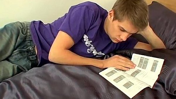 Porno gays emos de An Interrupted Jerk Off