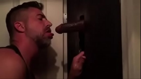 White Guy's Love Hard Black Cocks