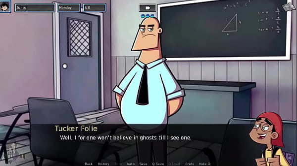 G-Zone Games DP Amity Park episode 5  