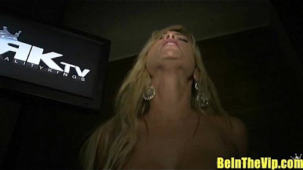 BeInTheVIP.com 2 Hot Pornstars getting Fucked in the VIP Section 01 01