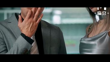 The fake couple passionately vied for attention during sex