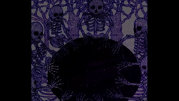 Super Sigma Skeleton Chuds Dance In Agartha Forest At Night  