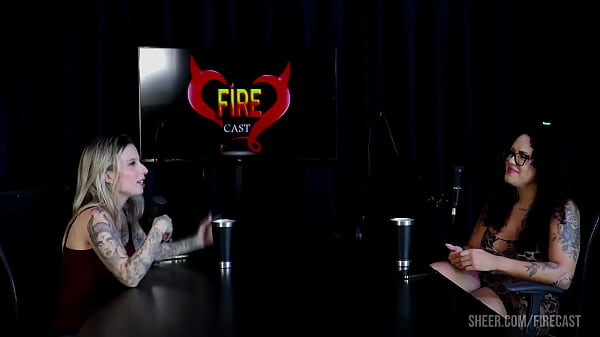 COMPILADOS DA BRUNNA SWEET NO FIRE CAST COM BABY FIRE - PARTE 2 (WATCH ON: SHEER/RED)