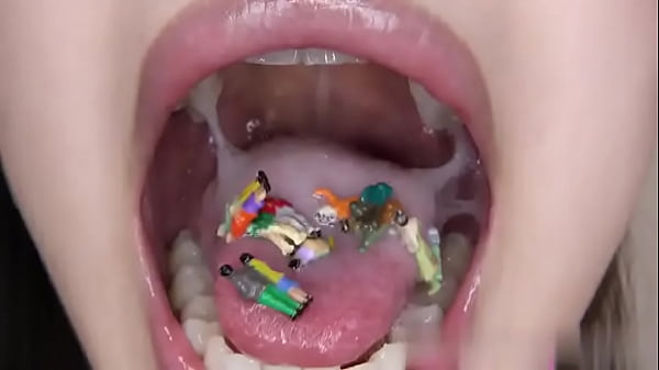 Japanese Giantess Vore  