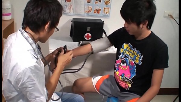 Medical Fetish Asians Albert and Dome