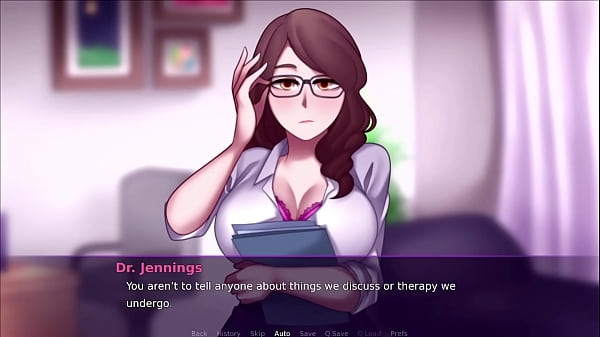 Futanari Therapist