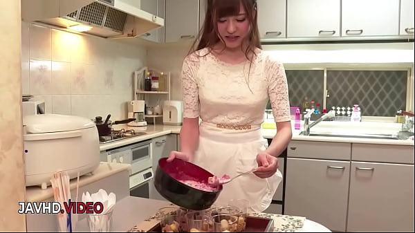 Busty Amateur Mai Ogino Pleasures with Passionate BJ and Intense Finish 