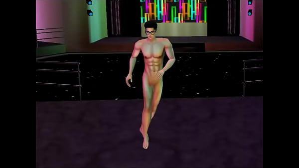 NAKED DANCING ON IMVU  