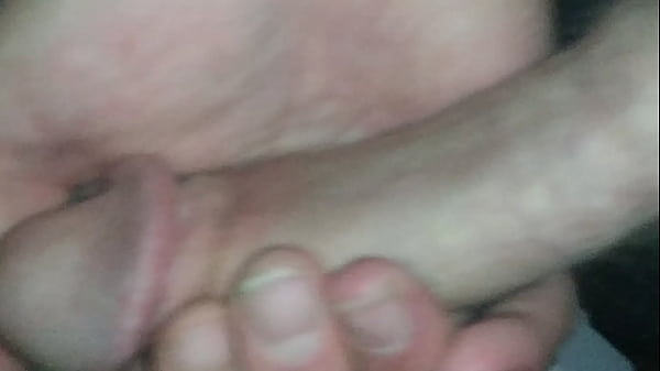 Playing with my perfect dick