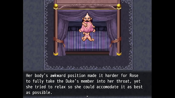 Henteria Chronicles 3 Part 13 Eng "fk you rose x2  :,)"