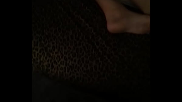 Sexy BRITTANY WOOD Caught s. Foot cum all over