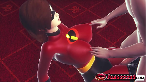 Big Tits Helen Parr Moans from Fingering and Cunnilingus - Intense Fingering Makes Her Cum in Honey Select 2 Scene
