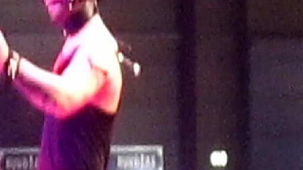 BDSM show 1 at EROTS2016, 19.02.2016