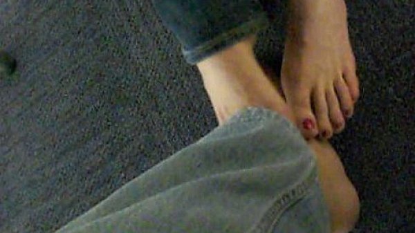 Library Footsie