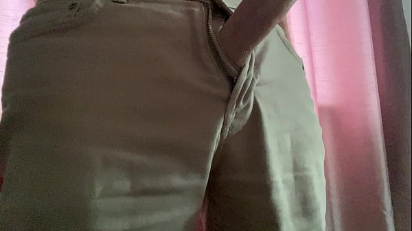 Huge british cock bursting out of clothing - this giant cannot be contained  