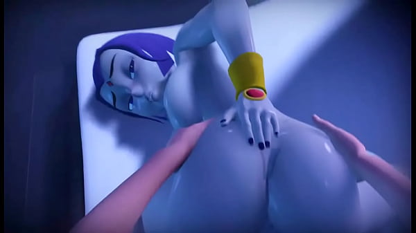 Raven gets fucked in the ass by someone and gets came in with audio by the artist secazz  