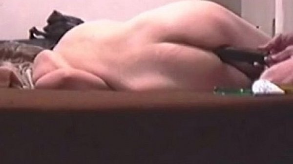 Esposo abre culo . anal madura