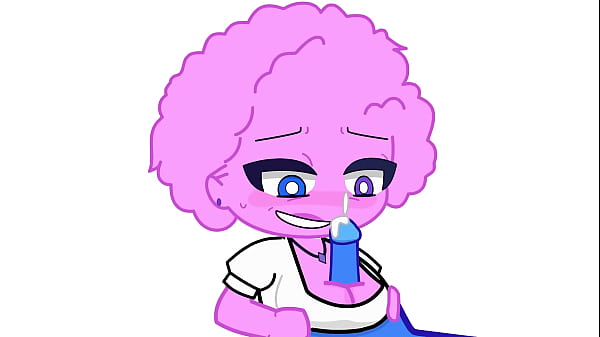 Lilac Titfuck Animation