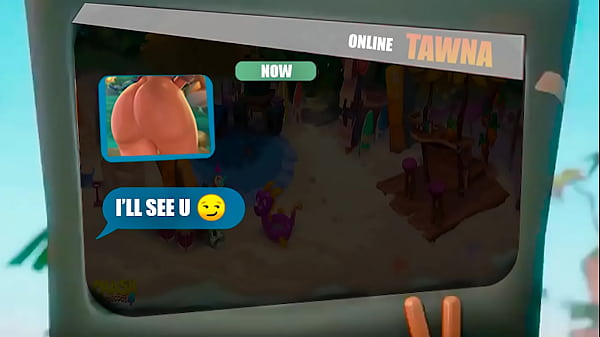 Crash 4 - Tawna nude for Crash  