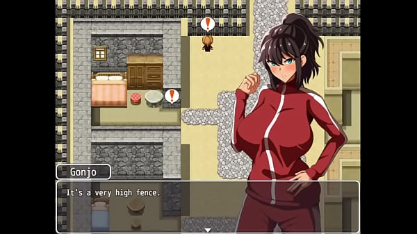 Physical Education Teacher Natsuha - Good End