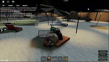 URARAKA TIENE UNA CITA CON UN NEGRO 