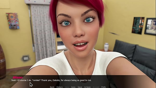 Did some research on the novel and I am not happy about it at all bro (Alison fall of the apple Harem Route) Ch 2 Part 1