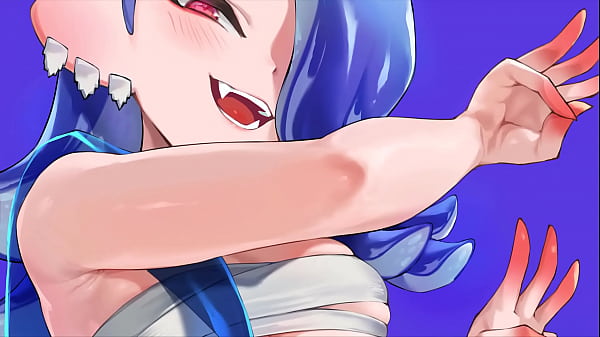 Hentai JoiFr - Challenge de Shiver (Splatoon 3)  