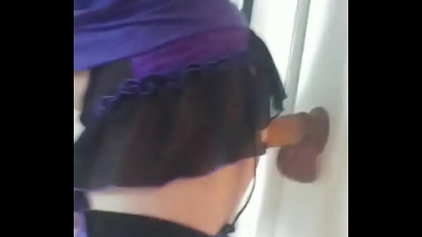 Beauty CD anal dildo