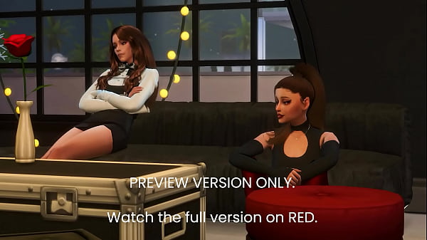 Strip Poker Threesome