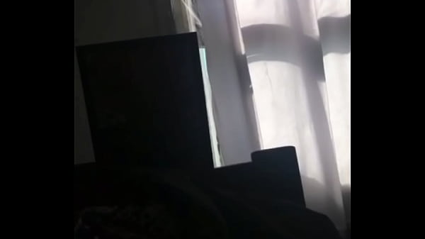 Guy jerking on MeetMe  