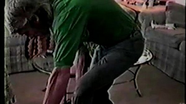 Mature Man Buck Jacks Off  