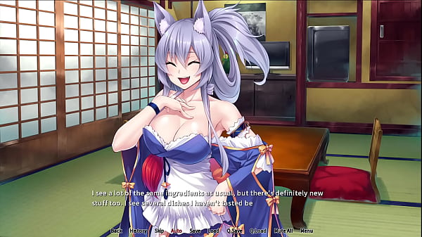 Tails and Titties Hotspring ep3 - Getting sucked off by the river