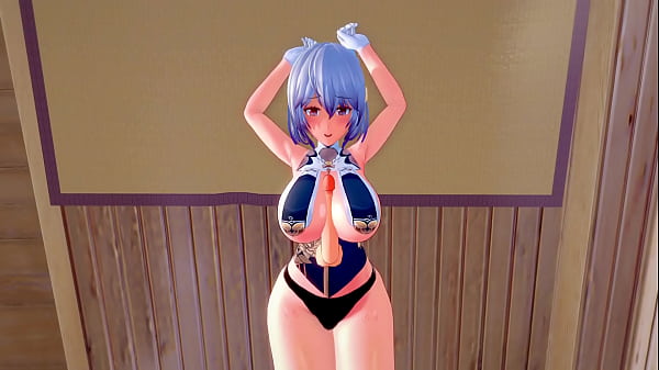 Sirius me masturba con sus pechos  