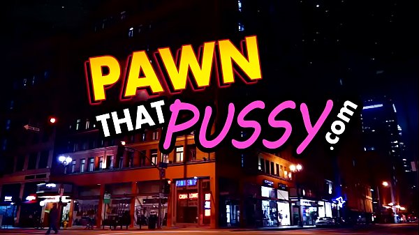 Lingerie stockings model Mandy fucking in my Pawn shop