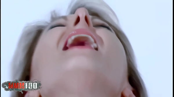 French MILF Estelle Clark Rough Bedroom Session with Terry Kemaco  